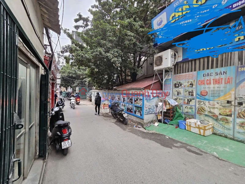 Property Search Vietnam | OneDay | Nhà ở, Niêm yết bán HÀNG SIÊU HIẾM – LÔ ĐẤT ĐẸP 136M² – NGÕ Ô TÔ – SÁT TÂY HỒ TÂY – MẶT TIỀN 5.5M