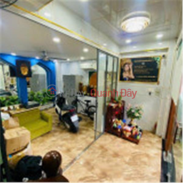 Property Search Vietnam | OneDay | Residential Sales Listings, Discount 10 Billion Now! MT Tran Quang Khai. Area 8m_X_18m_5 Floors_Price 52 Billion