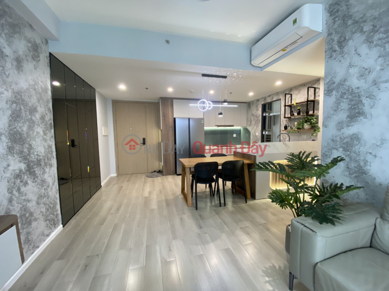 2 BR FULL NT APARTMENT FOR RENT AT Masterise Lumiere, VIN District 9, Vietnam | Rental đ 14 Million/ month