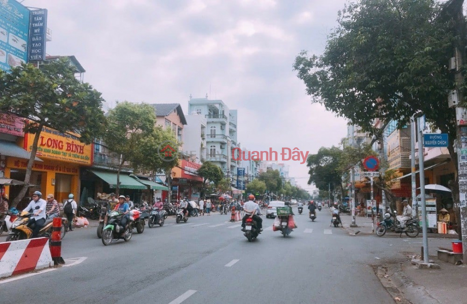 NGUYEN SON FRONT - 632M2 - 2 FLOORS - 22M HORIZONTAL - CASH FLOW 90M\\/MONTH Sales Listings