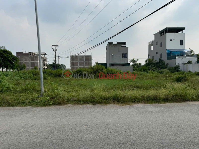 Bán đất khu đô thị Chi Đông, Mê Linh, HN. Đường nhựa, vỉa hè cực đẹp | Việt Nam, Bán | đ 6 tỷ