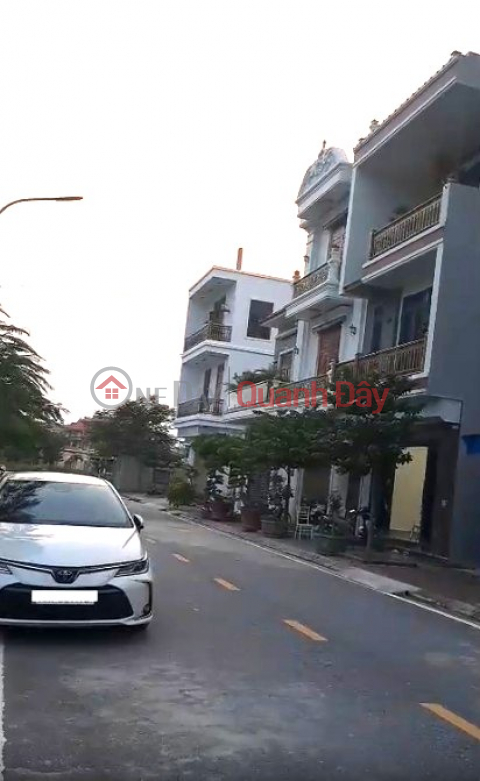 Chính chủ bán đất Bắc sông Cấm - 60m2, đường 7m, vỉa hè 3m - Gần cầu Nguyễn Trãi _0