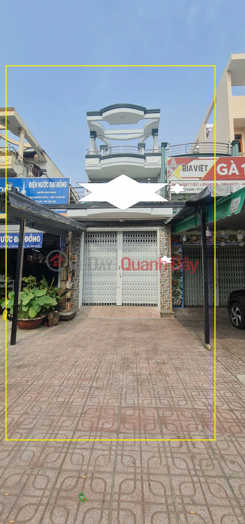 House for rent on Tay Thanh Street, 92m2, 2 floors - NEAR AEON _0