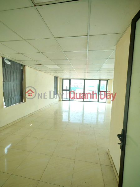 Cho thuê nhà ngõ 647 Lĩnh Nam, 75m2 x7 tầng, thông sàn, có thang máy VP, TT đào tạo Việt Nam, Cho thuê, đ 25 triệu/ tháng