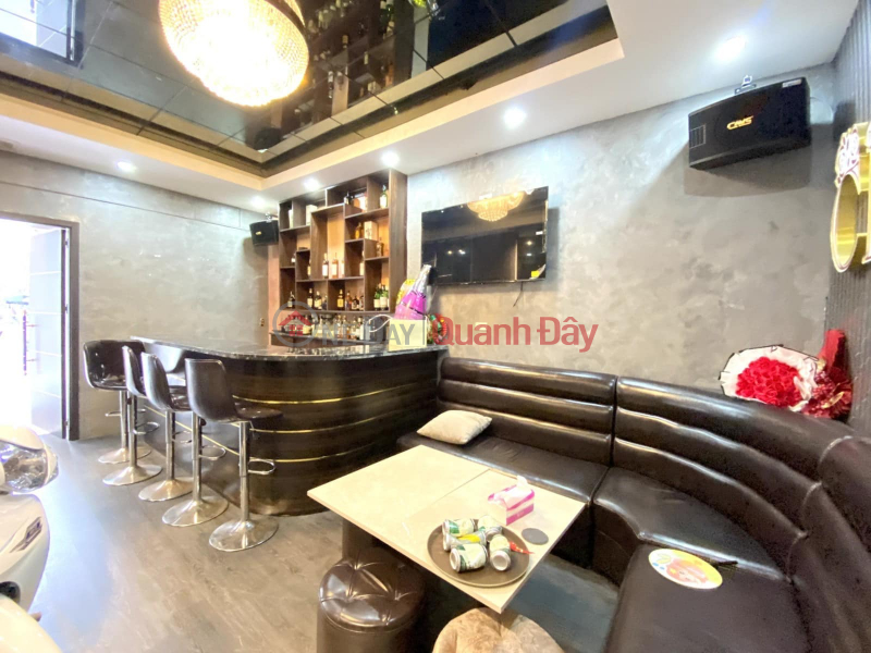 Property Search Vietnam | OneDay | Nhà ở, Niêm yết bán, LINH LANG - 62M2 - 5 TẦNG - MT4M - 18 TỶ BA ĐÌNH.