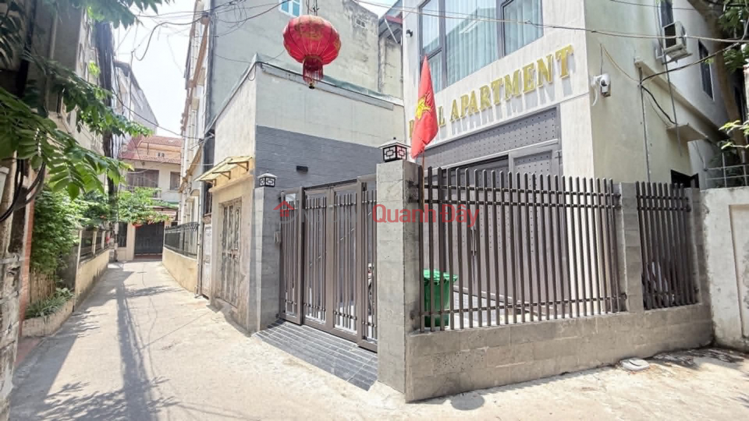 Property Search Vietnam | OneDay | Residential, Sales Listings Hoang Nhu Tiep mini apartment building, 8 floors, next to Tam Anh Hospital, generating 1 billion VND\\/year in rental income.