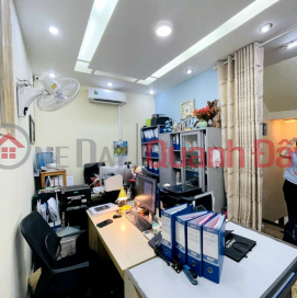 HOANG VAN THAI - THANH XUAN - 45m2 x 4Floors - Area 5m - CAR - OFFICE - More than 12 BILLION _0