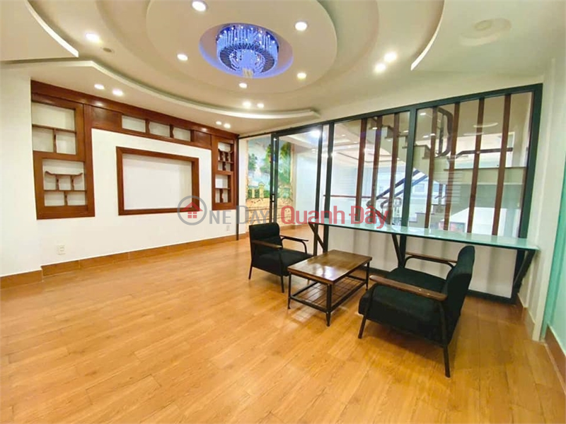 đ 7,95 tỷ, Bán nhà 5 Tầng, 5x13m – Khu Đồng Bộ DreamHome, Hẻm 8m Đường Số 59, Gò Vấp