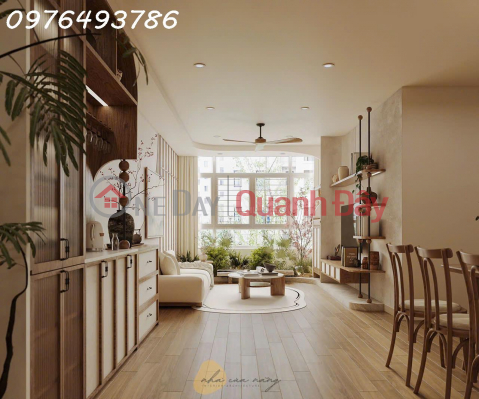 Bán căn 117,63m² 3PN ngay lõi trung tâm Đà Nẵng, view sông & 2 view biển cực đẹp _0