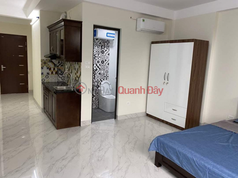 Property Search Vietnam | OneDay | Residential | Sales Listings | Selling cash flow apartment Xuan Dinh - car parking at elevator door, new house 112m2 8 floors 22.3 billion