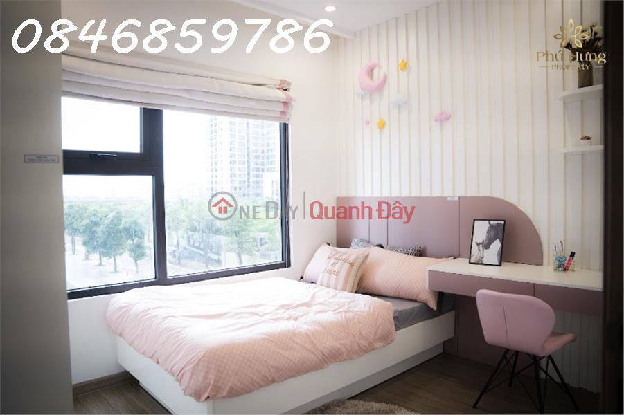 Property Search Vietnam | OneDay | Residential | Sales Listings | Selling 3-bedroom apartment, 82m2, the sakura, CK 18% remaining 3.3 billion, free service for 5 years, receive house immediately Vinhomes smart city