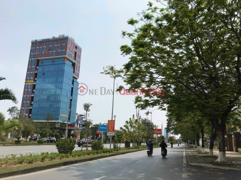 Property Search Vietnam | OneDay | Residential, Sales Listings | Phuc Loc villa land lot for sale, 334M, line 2, Le Hong Phong, Hai An