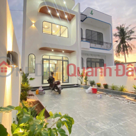 Nhà Mới Hoàn Thiện – Giáp Hóc Môn, Tp.Hcm _0