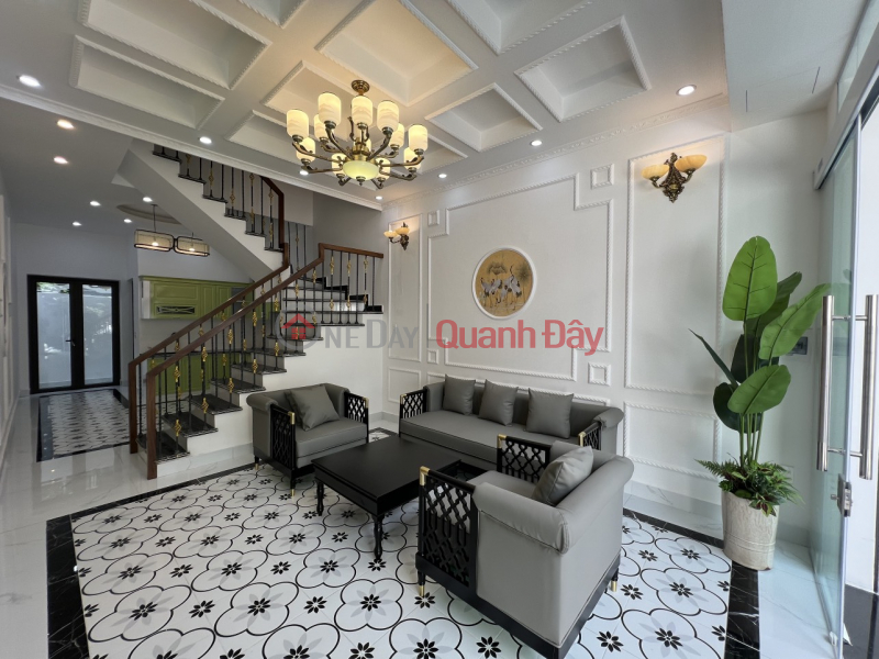 Property Search Vietnam | OneDay | Residential Sales Listings, House for sale 4 floors 65 M Van Cao super beautiful