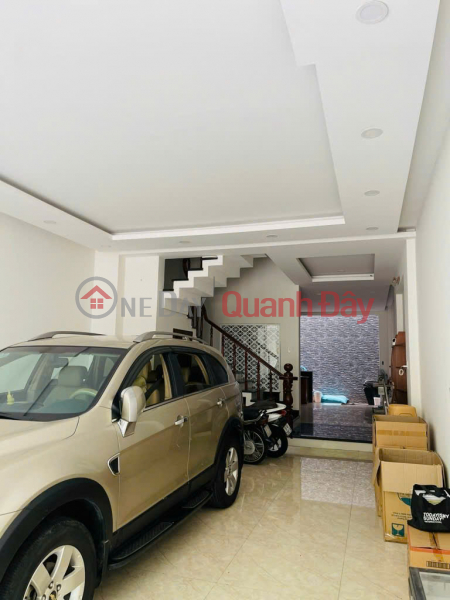 Property Search Vietnam | OneDay | Residential | Sales Listings | SUPER PRODUCT - FRONTAGE OF TEN LU AREA - BEAUTIFUL 4-STOREY HOUSE - 5M WIDE - 10M ROAD - NEW HOUSE READY TO MOVE IN - ARCHITECT