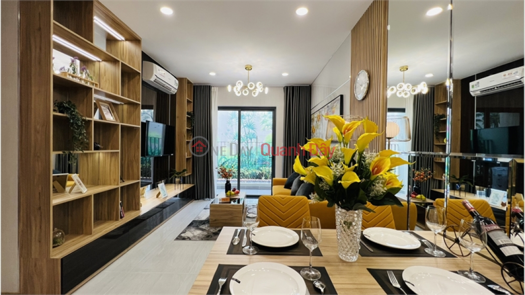 ONLY 179 million will own the apartment 2 minutes away from PHAM VAN DONG Vietnam | Sales, đ 1.6 Billion