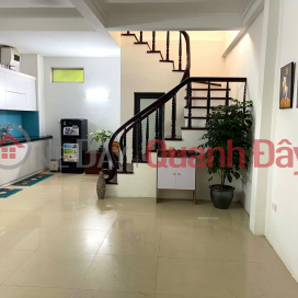 OWNER SELLS 5-STOREY HOUSE. GIA THUONG STREET, NGOC THUY WARD, LONG BIEN DISTRICT, HN _0