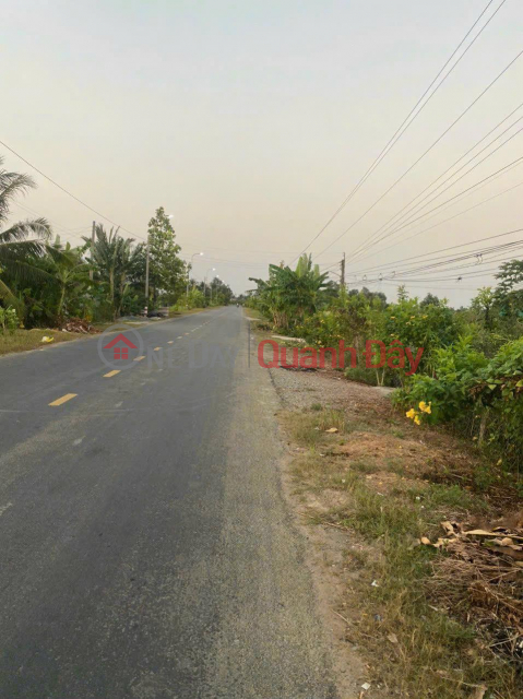 Selling 257.8m2 of land in front of TL832 Nhat Ninh commune _0