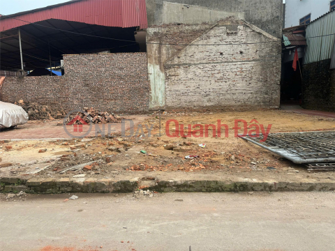Hót Siêu phẩm đất hương mạc – từ sơn, đường to rộng – giá chỉ 1,5 tỷ _0