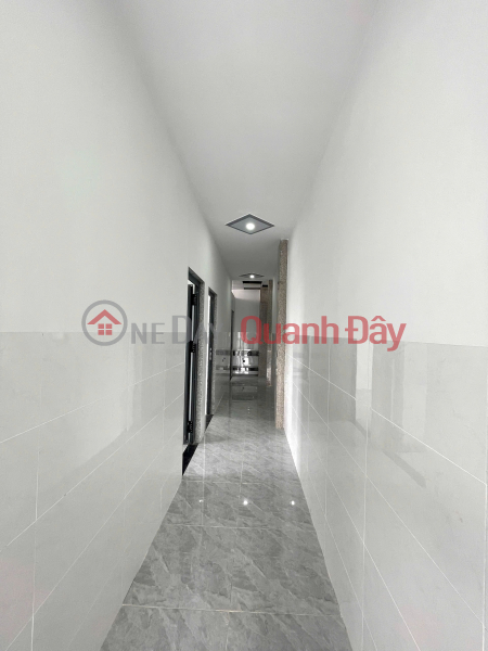 Property Search Vietnam | OneDay | Nhà ở, Niêm yết bán, NHÀ 1 TRỆT 2 LẦU (MỚI) GẦN CHANGSHIN - MẶT TIỀN ĐƯỜNG 10M