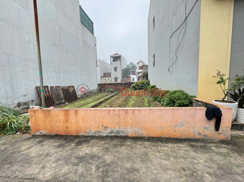 Selling 70m2 of land in Do Ha village, Tien Phong, Me Linh, Hanoi. Near Yen market, Ba Goc lake, Vietnam, Sales, đ 2.98 Billion