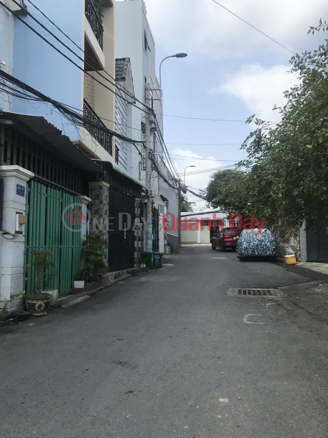 Bán nhà Trương Văn Thành, Hiệp Phú, Hẻm ô tô, 40m2, 2 tầng, giá 4.9 tỷ _0