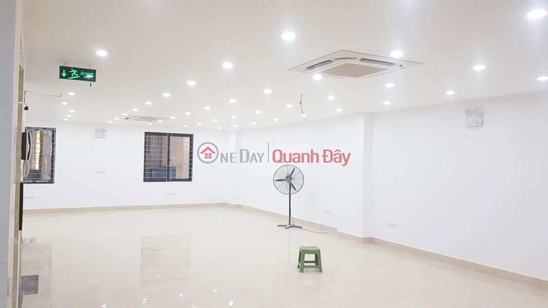 Property Search Vietnam | OneDay | Nhà ở | Niêm yết bán, Bán nhà mặt phố Vũ Tông Phan, 70m2, 8 tầng thang máy mới đẹp, mặt tiền 4.8m, 42.5 tỷ, kinh doanh đỉnh