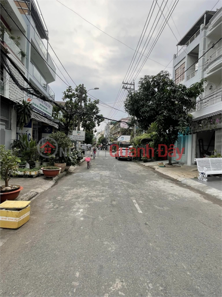 STUPID! Front of Tay Thanh Ward Subdivision, 70m2, house C4, only 6 billion Sales Listings