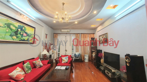 Townhouse for sale on Nguyen Chi Thanh, Dong Da District. 105m Frontage 5m Approximately 16 Billion. Commitment to Real Photos Accurate Description. _0