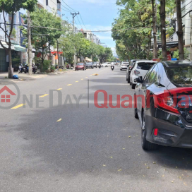 Nhà 2.5 tầng đất 101m2 – mặt tiền đường10.5m lề 5m – sát lô góc, trung tâm Hải Châu 13 tỷ _0