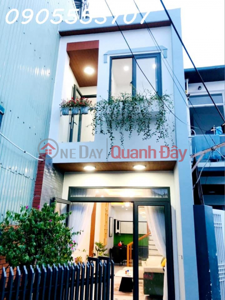 BEAUTY HOUSE 2 FLOOR 45M HAPPEN, 3M DIEN BIEN PHU, DA NANG, 50M CASH, PRICE 2 BILLION 390 Sales Listings