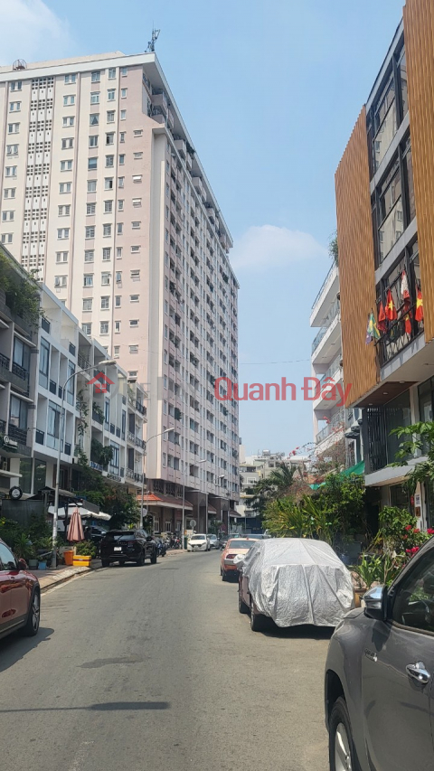 Bán nhà Mặt tiền Nguyễn Ngọc Phương, 86m2, 6 tầng, Cạnh Ba Son Cho thuê 80tr/ tháng _0