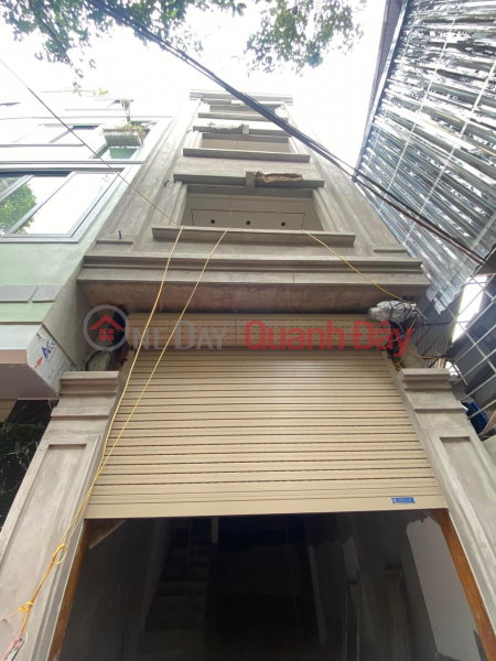 Xuan Dinh CCMN – Tu Liem, 5 storeys, 8 sleepers, revenue 40 million\\/month Sales Listings