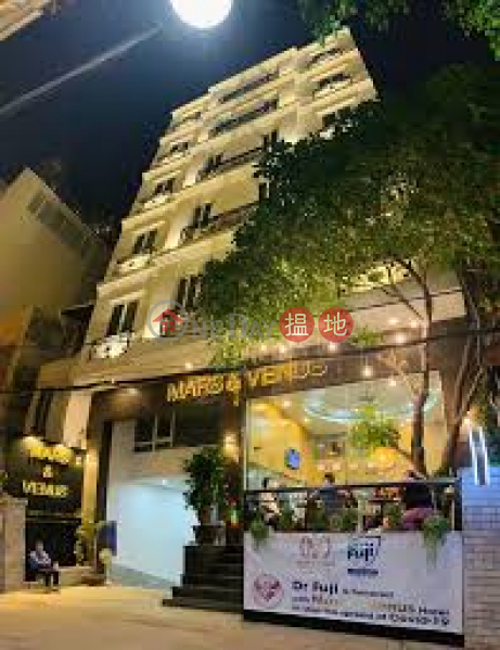 Khách sạn Mars & Venus - Căn hộ (Mars & Venus Hotel - Apartment) Tân Bình | ()(2)