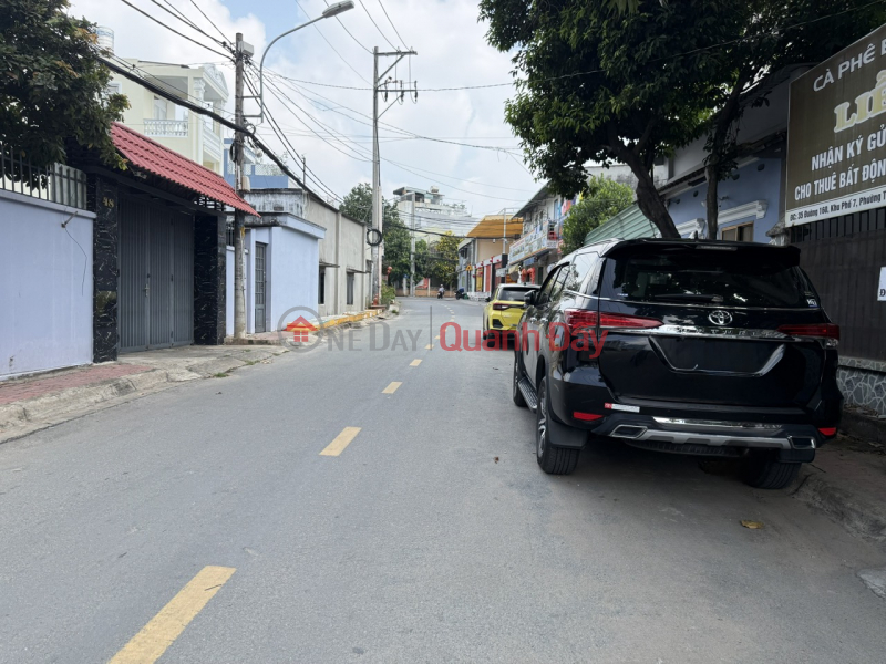 Bán đất tại Đường 160, Tăng Nhơn Phú A, Thủ Đức, 6,5 tỷ, 74m2 Việt Nam, Bán đ 6,5 tỷ