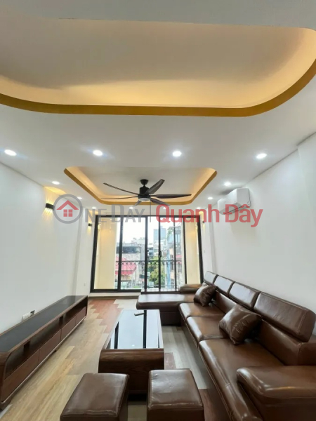 Slightly 400 million\\/m2, house in Dong Da District, alley with sidewalk subdivision, 36m2, 7T elevator, brand new, top business | Vietnam, Sales đ 15.8 Billion