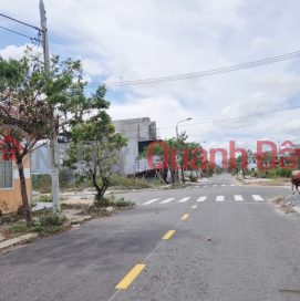 Selling cheap urban land plot along Hoa Quy River, Dong No island, area 100 m2 KT land 5x20m _0