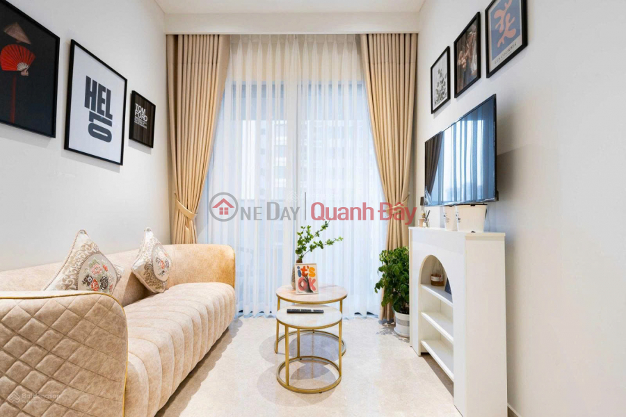 đ 9 Billion | Quick sale luxury apartment The MarQ - 51m2 - Full furniture