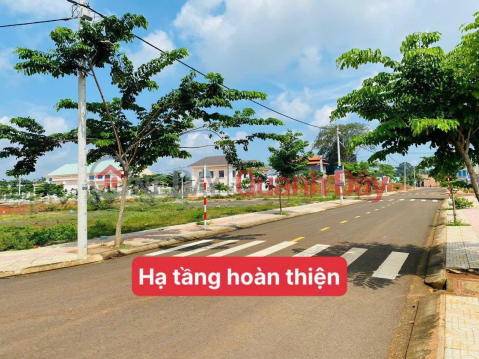 ĐẤT NỀN ĐẸP - GIÁ TỐT - Cần Bán Nhanh Đất Vị Trí Đắc Địa Tại Đô thị du lịch Bombo Tỉnh Bình Phước _0