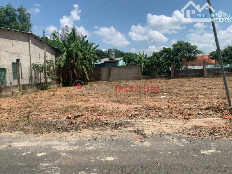 Agricultural land for sale, frontage on extended road 18, Lac Tanh town, Tanh Linh district, Binh Thuan province. Sales Listings