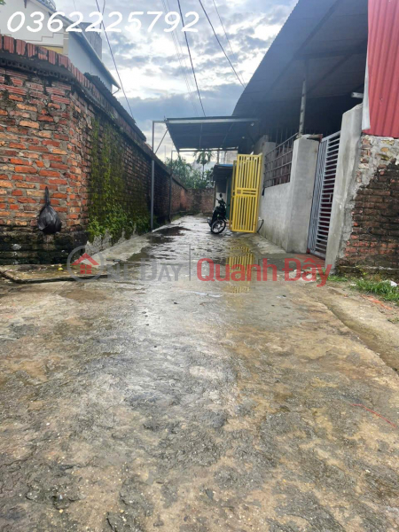 Need money, selling quickly a plot of land in Thuong Village, Soc Son Commune, area 96.7m2, investment price. Vietnam | Sales, đ 2.45 Billion