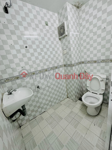Nhà bán chợ sáng Bùi Minh Trực P5 Q8 Niêm yết bán