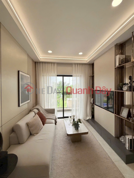 đ 1.55 Billion | 2-bedroom apartment 70m² - International standard residence for only 1.55 billion