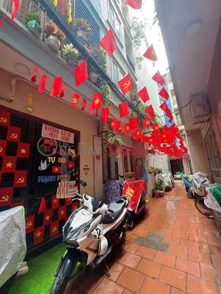 NGOC THUY STREET - BEAUTIFUL NEW HOUSE - AVAILABLE IMMEDIATELY - WIDE ALLEY - FULL FURNITURE - PRICE 7.3 BILLION Sales Listings