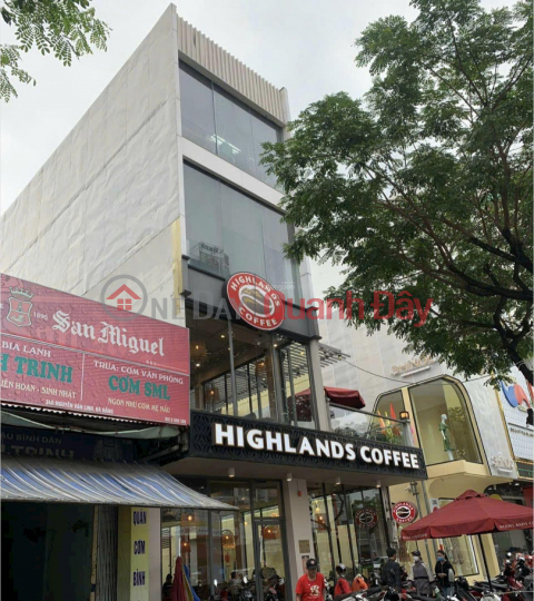 House for sale with 2 business fronts at Cf Highlands, Nguyen Van Linh street, Thac Gian, Thanh Khe, Da Nang. _0