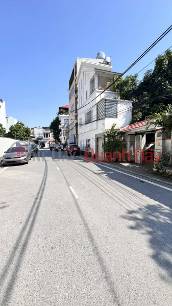 nhà đẹp Ngô Gia Tự, 50m x 5tầng, gara, kinh doanh, ngõ thông ôtô tránh, giá chỉ 15 tỷ Niêm yết bán