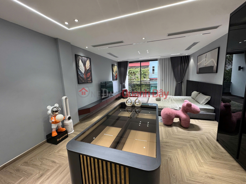 SIÊU PHẨM MẶT PHỐ 7 TẦNG Nguyễn Văn Linh Nguyễn Văn Linh 86/90m2 X 26.9 tỷ Long Biên Việt Nam | Bán đ 26,9 tỷ