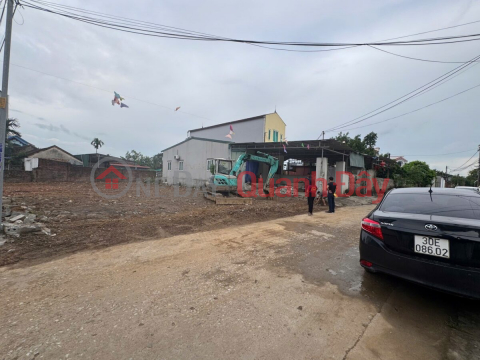 CHÍNH CHỦ BÁN LÔ ĐẤT ĐẸP 407M TẠI TRẦN PHÚ-CHƯƠNG MỸ-HÀ NỘI _0