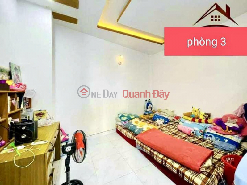 Property Search Vietnam | OneDay | Nhà ở | Niêm yết bán, Bán nhà Đ. số 21 PHƯỜNG 8 Quận gò vấp, 3 tầng, nở hậu, ĐƯỜNG 3m, giá giảm còn 7.5 tỷ