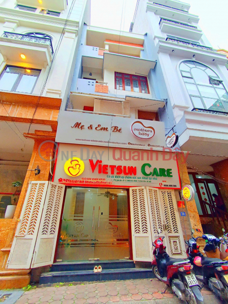 Cars can avoid, front of Nguyen Phuc Lai business alley 54m² x 5 floors x frontage 4.1m - 18.8 billion Vietnam Sales đ 18.8 Billion